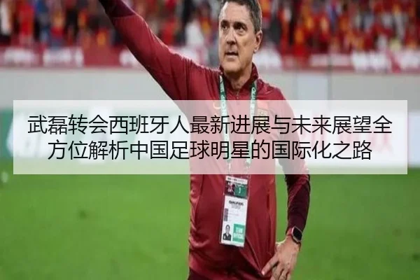 武磊转会西班牙人最新进展与未来展望全方位解析中国足球明星的国际化之路