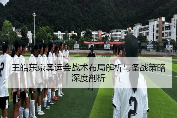 王皓东京奥运会战术布局解析与备战策略深度剖析